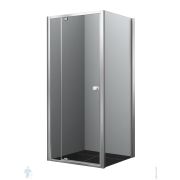 Душевой уголок WasserKRAFT Aula 11P 1118x1006x1900 стекло прозрачное/профиль хром 11P16
