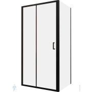Душевая дверь RAVAK SUPERNOVA ASDP3-130 (1270-1310х1980) раздвижная, стекло, белый+Transparent