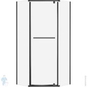 Душевая стенка RAVAK 10° 10PS (800х1900) стекло, белый+транспарент