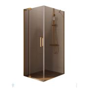 Водорозетка TECEflex 16х1/2''В, удлиненная, бронза, арт.708614