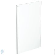 Душевая стенка Ideal Standard CONNECT 2 L (1200х1950) профиль алюминий, стекло прозрач K9379EO
