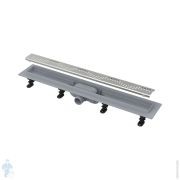 Душевой лоток Alcaplast APZ8-650М c сифоном L=650мм H=62мм плаcтик, с перфор.решеткой