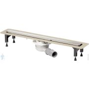 Душевой лоток Viega Advantix Basic Set 750мм под плитку, с сифоном и панелью мод.4983.10, 753153