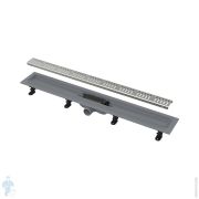 Душевой лоток Alcaplast APZ10-950M SIMPLE L=950мм H=62мм пластиковый, c перфор.решеткой