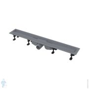 Душевой лоток Alcaplast APZ12-950 Optimal L=950мм Н=100мм пластик, для перф.решетки или под плитку