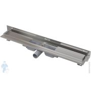 Душевой лоток Alcaplast APZ104-1050 Flexible Low c сифоном L=1050мм H=55мм нерж.ст, монтаж к стене