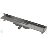 Душевой лоток Alcaplast APZ116-950 с низким сифоном L=950мм, к стене, для цельной решетки