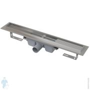 Душевой лоток Alcaplast APZ6-850 SMART L=850мм Н=95мм нерж.сталь, для цельной решетки