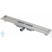 Душевой лоток Alcaplast APZ101-650 c сифоном L=650мм H=55мм металл