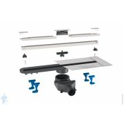 Душевой лоток BETTOSERB Drain Slim 850 мм с решеткой, 68мм, сталь 13100035