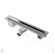 Душевой лоток Paini Slim Line L=700 мм D50, хром глянец CH700SL