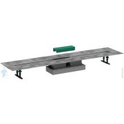 Hansgrohe uBox universal Полный набор для установки вровень с полом, внеш.часть слива 120см 56021180
