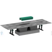 Hansgrohe uBox universal Полный набор для стандартной установки, внешняя часть слива 70см 56023180