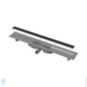 Душевой лоток Alcaplast APZ115-550 с низким сифоном L=550мм, без порогов, с решеткой под плитку
