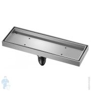 Трап MAGdrain JYC 300 Q5-B 100*300, сухой магнитный клапан, нерж., основание под плитку