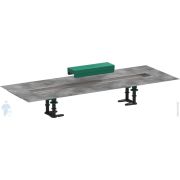 Hansgrohe RainDrain Монтажный набор для внешней части слива для душа, 70см 56011180