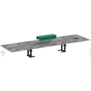 Hansgrohe RainDrain Монтажный набор для внешней части слива для душа, 90см 56013180