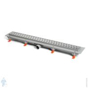 Душевой лоток Paini Medium L=850 мм D40, хром глянец, CH850M