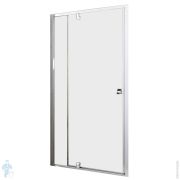 Душевая дверь RAVAK PIVOT PDOP2-100 (961-1011х1900) распашная, стекло, белый/хром+Transparent