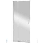Душевая дверь CEZARES SLIDER (900-1000х1950) B-1-90/100-C-Cr стекло прозрачное, профиль хром