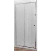 Душевая дверь Jacob Delafon Serenity (1200х1900) стекло прозрачное/проф.хром E14C120-GA