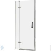 Душевая дверь RAVAK SMARTLINE SMSD2-110 A-L (1089-1106х1900) распашная левая, стекло, хром+Transp