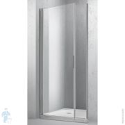 Дверь в нишу BelBagno Sela (700x1900) SELA-B-1-70-C-Cr 1 распашная, стекло прозрачное/профиль хром