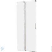 Душевая дверь RAVAK MATRIX MSD2-120 L (1215х1950) раздвижная, белый+Transparent