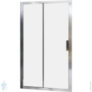 Душевая дверь RAVAK 10° 10DP2 раздвижная (1100х1900) блестящий + транспарент