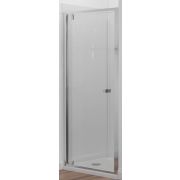 Душевая дверь Jacob Delafon Serenity (900х1900) стекло прозрачное/проф.хром E14P90-GA