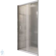 Душевая дверь RAVAK BLIX BLDP2-110 (1070-1110х1900) раздвижная, стекло, сатин+Grape