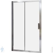 Душевая дверь RAVAK 10° 10DP2 раздвижная (1200х1900) сатин + транспарент