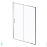 Душевая дверь AM.PM Gem Solo (150х195) стекло прозрачное/профиль матовый хром W90G-150-1-195MT