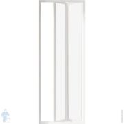 Душевая дверь RAVAK SUPERNOVA SDZ2-70 (670-710х1950) складная двухств., стекло, белый+Transparent
