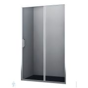 Душевая дверь WasserKRAFT Main 41S05 (1200х2000) раздвижная, универсальная