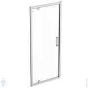 Душевая дверь Ideal Standard CONNECT 2 PV (900х1950) распаш , проф/алюминий, стекло прозр. K9270EO