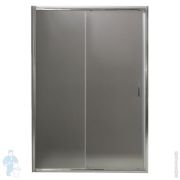 Дверь в нишу BelBagno Uno (1550x1950) UNO-195-BF-1-155-P-Cr раздвижная,стекло матовое/профиль хром