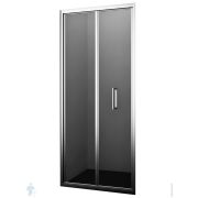 Душевая дверь WasserKRAFT Weser 900х2000 складная 78F04