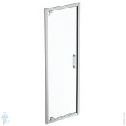 Душевая дверь Ideal Standard CONNECT 2 PV (700х1950) распаш , проф/алюминий, стекло прозр. K9266EO