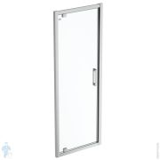 Душевая дверь Ideal Standard CONNECT 2 PV (750х1950) распаш , проф/алюминий, стекло прозр. K9267EO