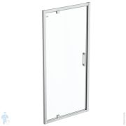 Душевая дверь Ideal Standard CONNECT 2 PV (950х1950) распаш , проф/алюминий, стекло прозр. K9271EO