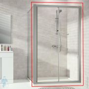 Душевой поддон GOOD DOOR BAS Essentia 1000x800 литьевой мрамор, графит, прямоугольный, без сифона