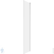 Душевая стенка RAVAK CHROME CPS-90 (880-900х1950) стекло, сатин+Transparent