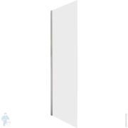 Душевая стенка RAVAK BLIX BLPS-100 (970-990х1900) стекло, белый+Transparent