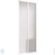 Стенка душевого уголка RAVAK SUPERNOVA SRV2-75 S (740x1850) раздвиж.дверь, полистирол, белый+Pearl