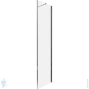Душевая стенка RAVAK SMARTLINE SMPS-90L (885-900х1900) левая, стекло, хром+Transparent