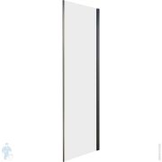 Душевая стенка RAVAK PIVOT PPS-90 (870-895х1900) стекло, черный+Transparent