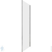 Душевая стенка RAVAK PIVOT PPS-100 (970-995х1900) стекло, блестящий+Transparent