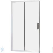 Стенка душевого уголка RAVAK 10° 10RV2K (1200х1900) стекло, белый + транспарент