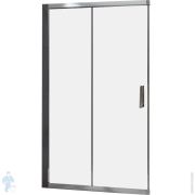 Стенка душевого уголка RAVAK 10° 10RV2K (1100х1900) стекло, сатин + транспарент